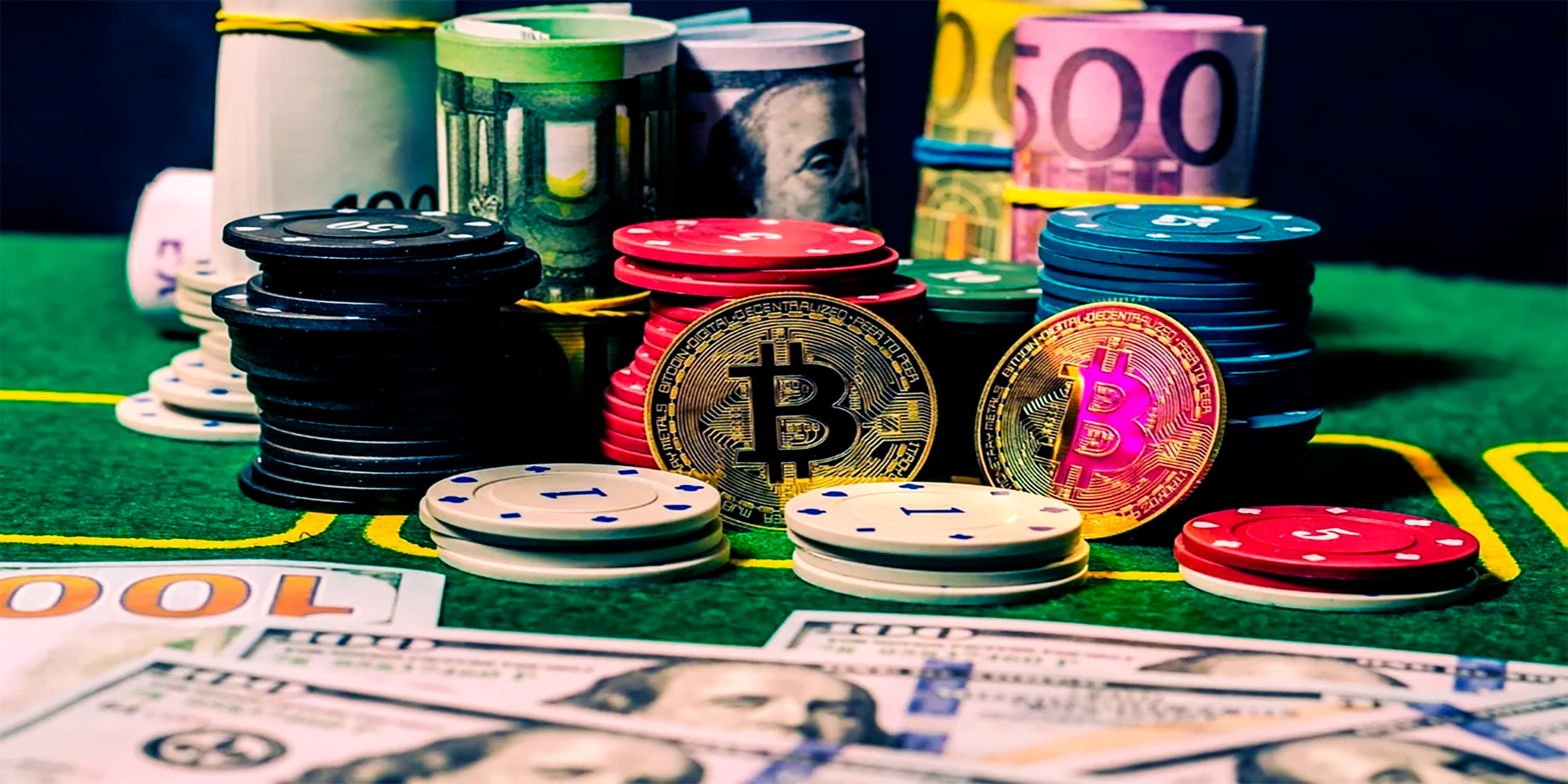 Virtual Crypto Casinos